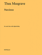 NARCISSUS FLUTE/DIGITAL DELAY cover